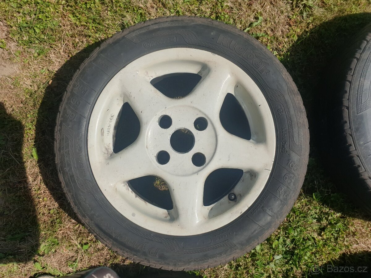 Kola peugeot 4x108 r14 - 2