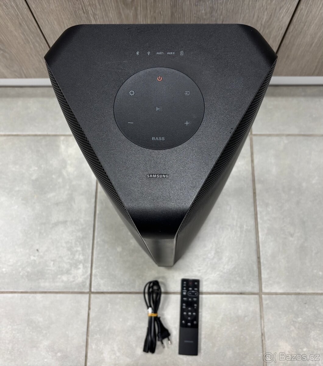 Party reproduktor SAMSUNG MX-ST40B - 2