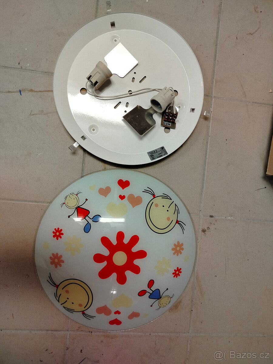 Dětské svítidlo lustr - 2