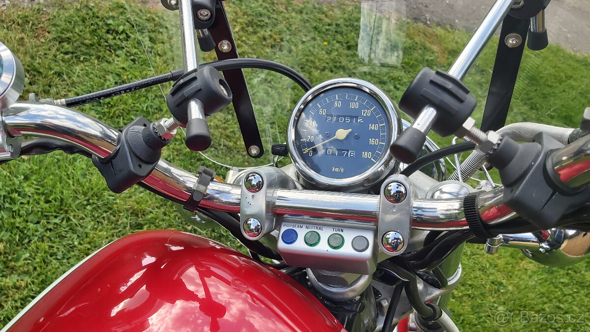 Yamaha Virago 535 - 2