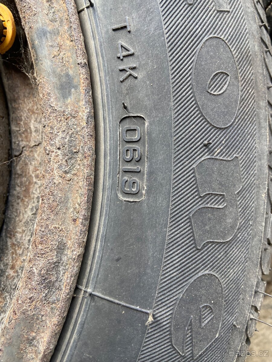 Kola Firestone 175/65 R14 - 2