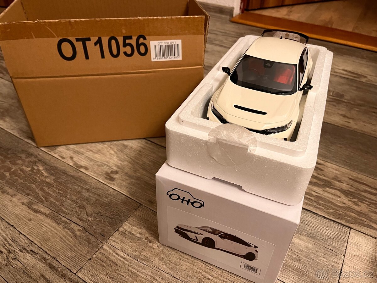 Honda Civic Type R Championship White NH-0 2022 Ottomobile - 2