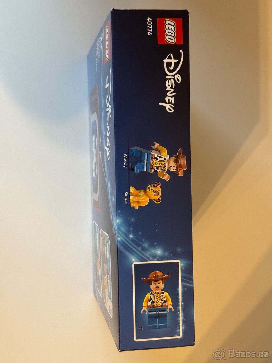 LEGO Disney GWP 40774 - 2