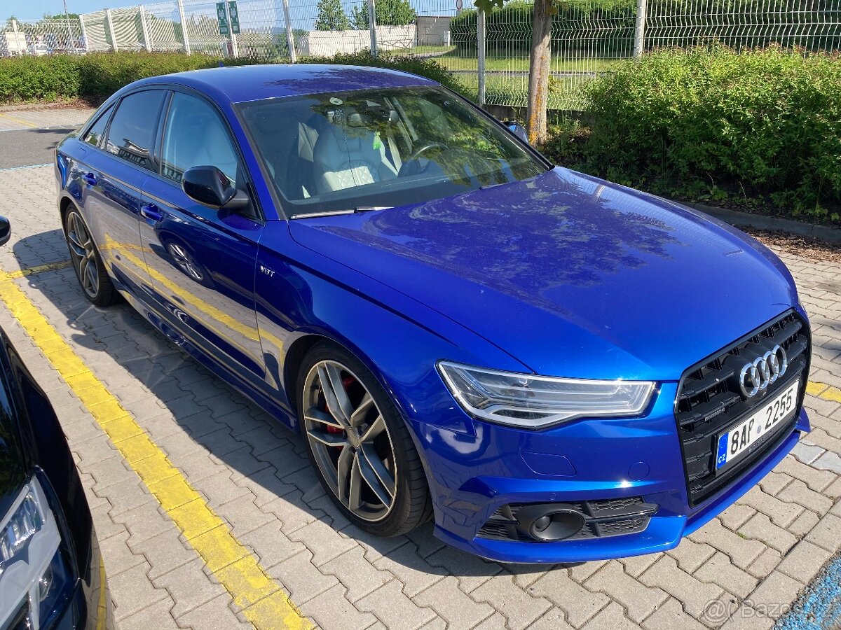 Audi A6 3.0 BiTDI 240kW Competition 2017 - 2