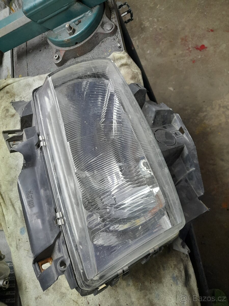 Vw t4 transporter caravelle - 2