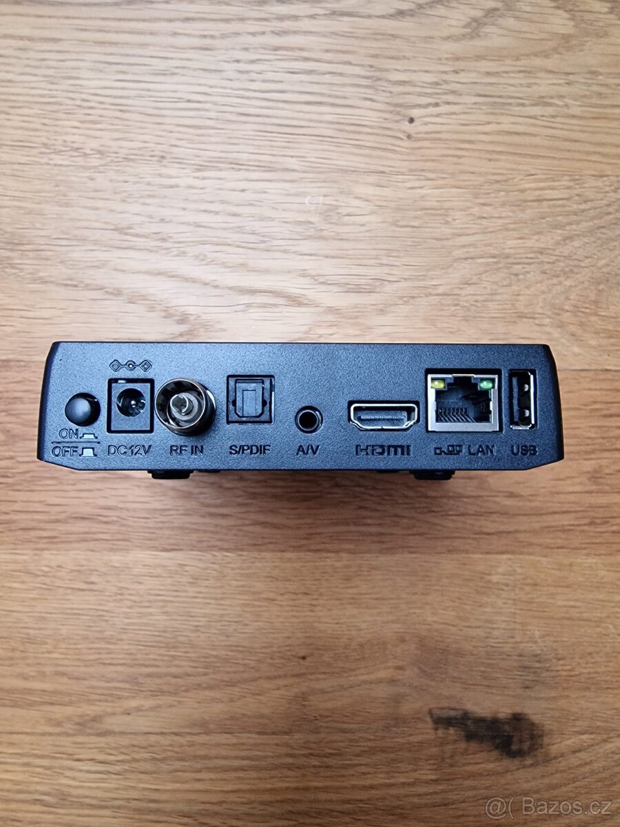 Set top box O2 wifi - 2