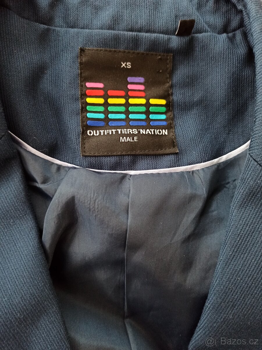 Sako chlapecké, vel. XS - 2