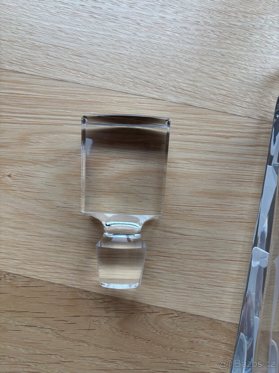 Karafa Bohemia crystal - 2