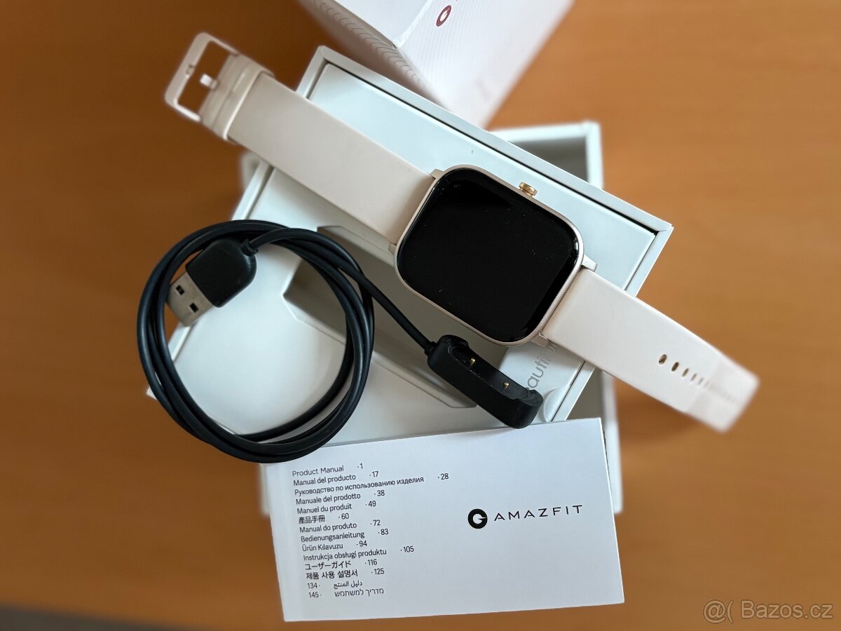 Chytré hodinky GTS - 2