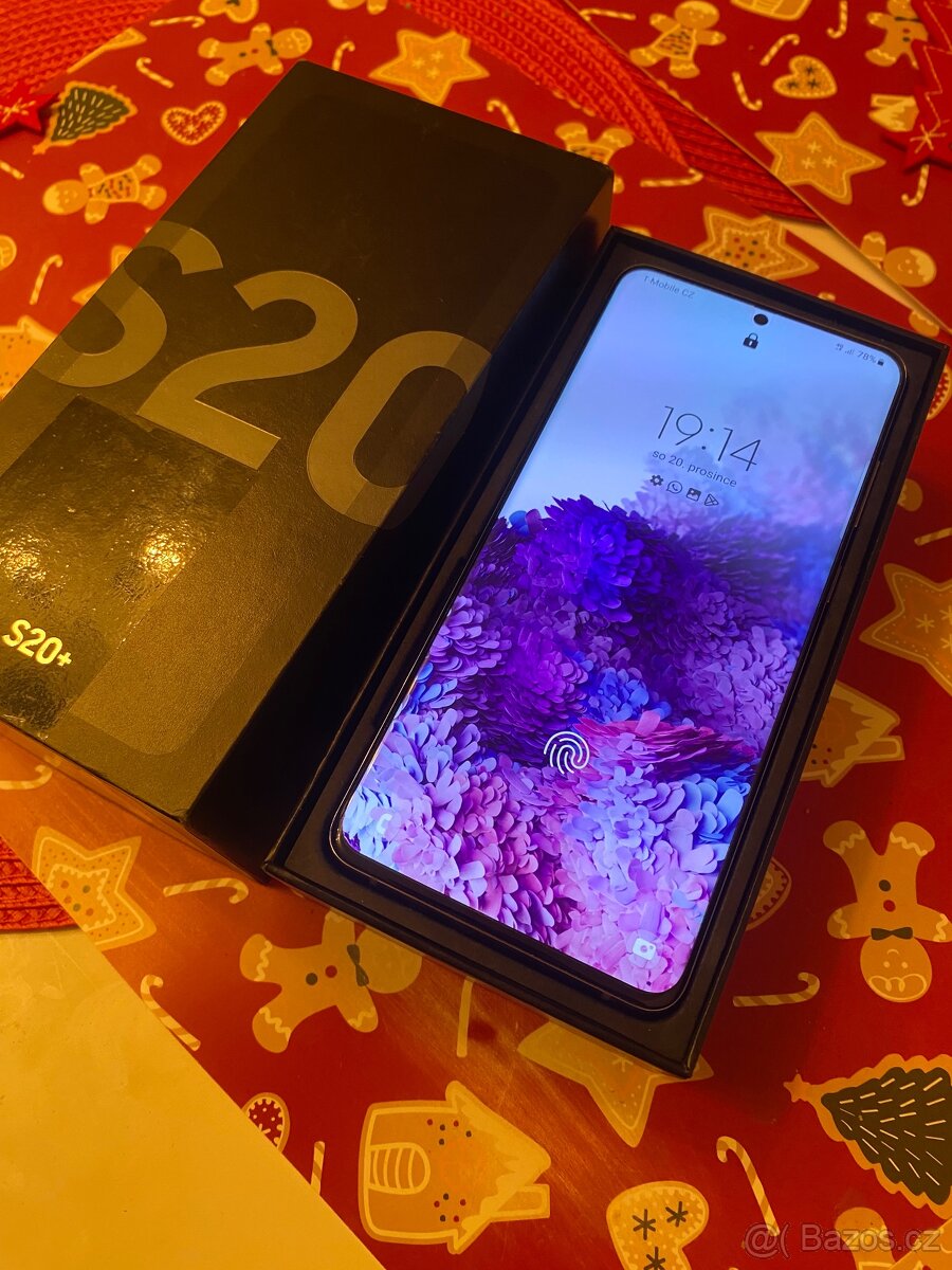 Samsung S20+5g - 2