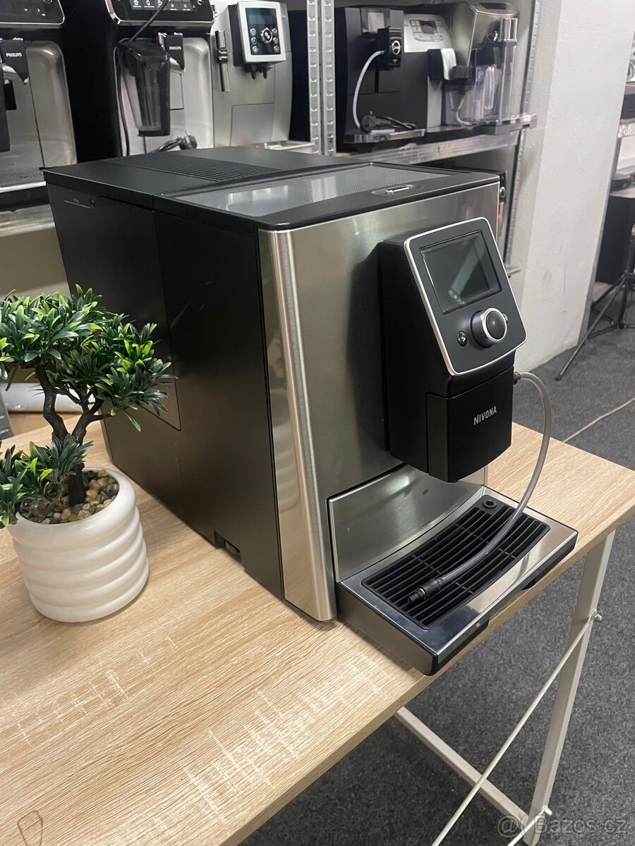 Kávovar Nivona CaféRomatica NICR 825 - 2