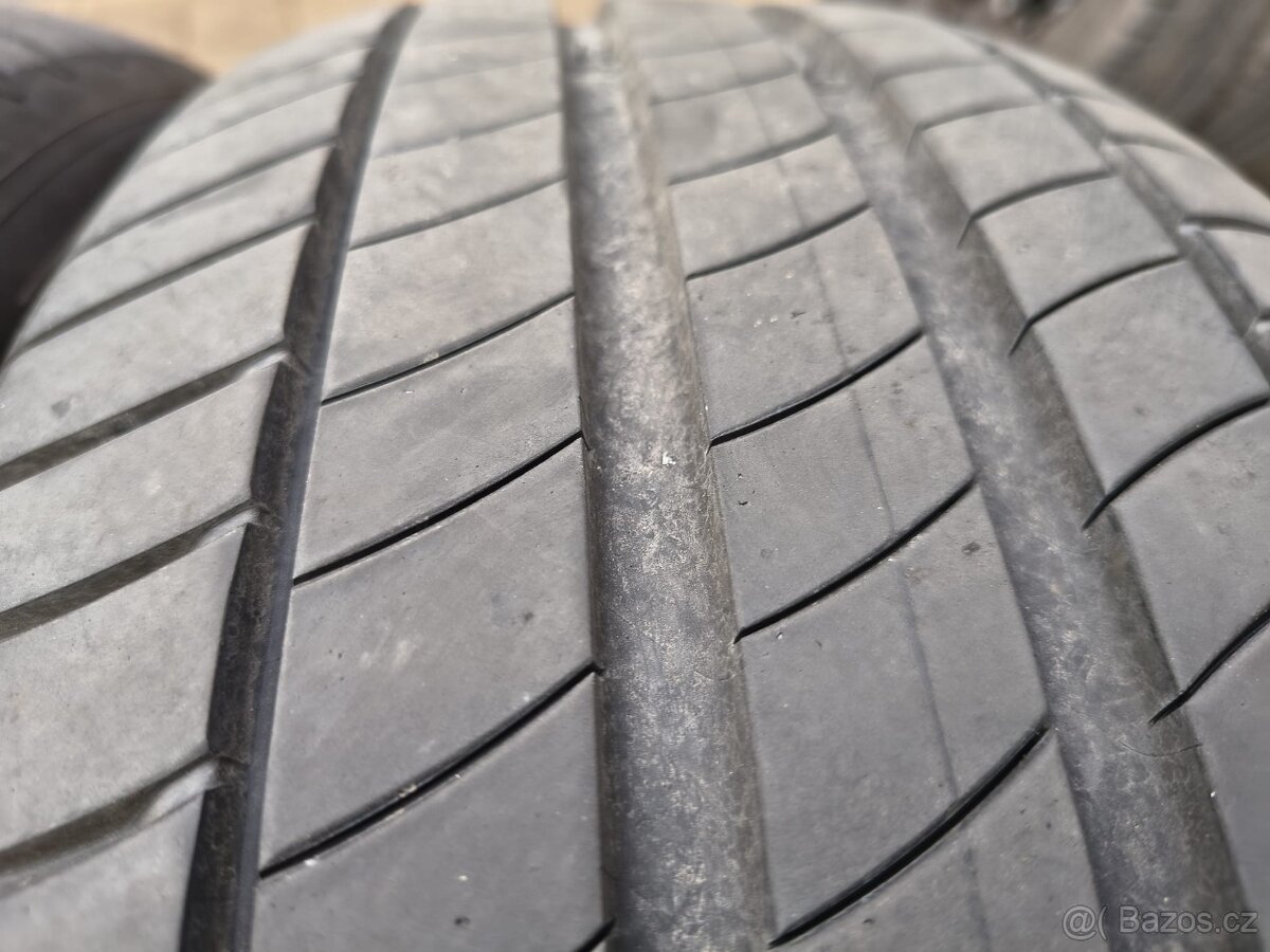 4x Michelin Primacy 3 215/55 R17 94W letni - 2