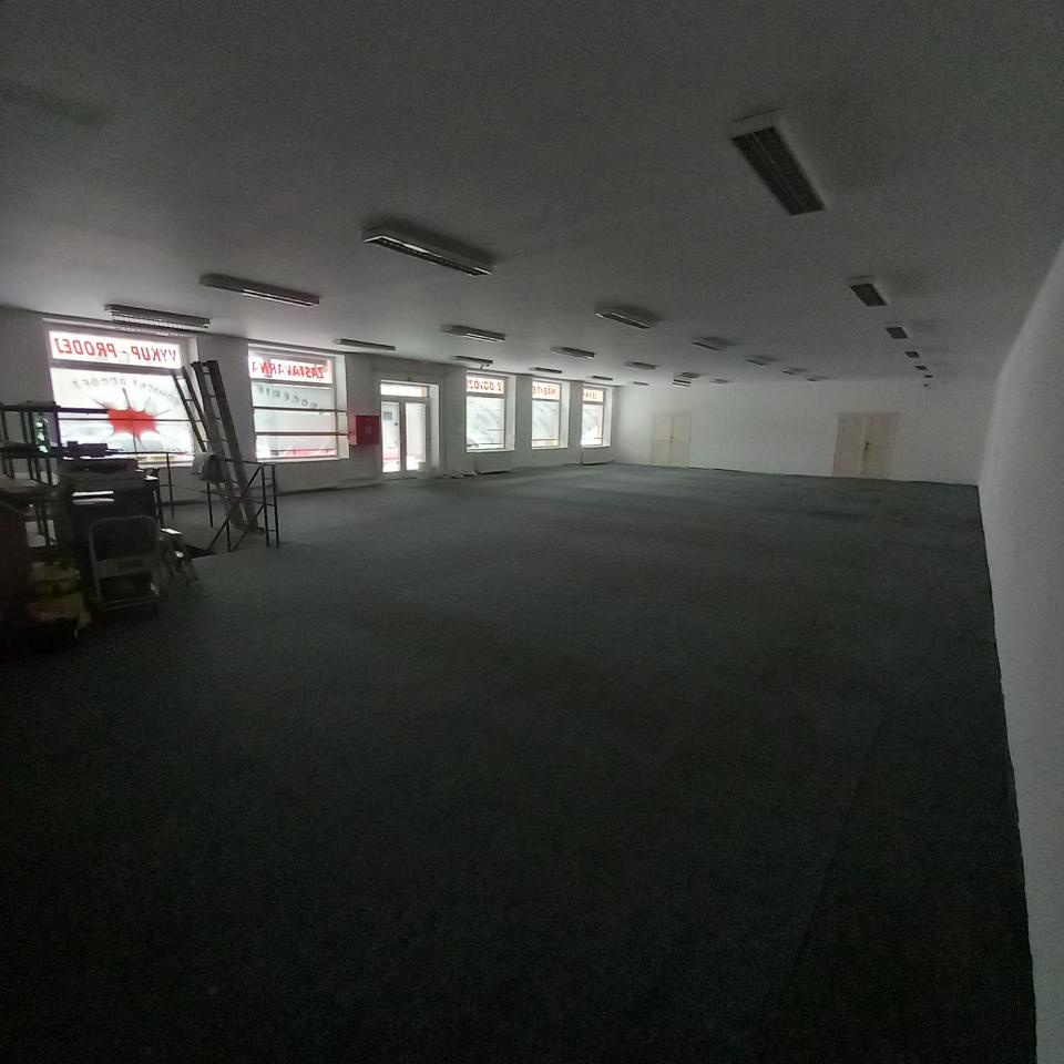 Pronájem nebytových prostor. - 2