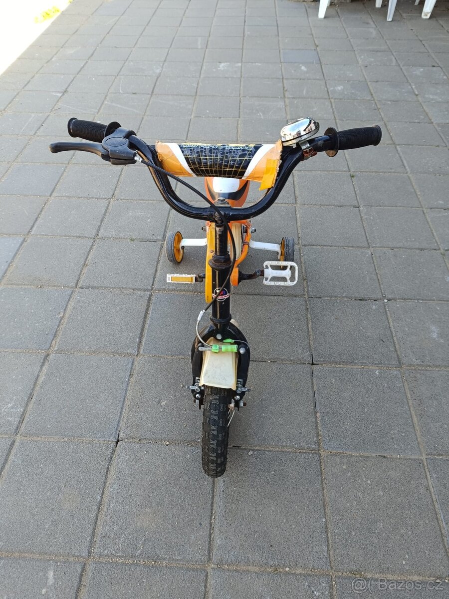 Dětské kolo - 2