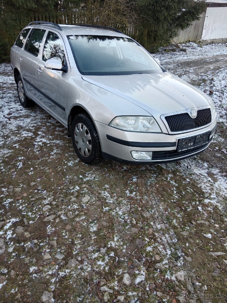 Škoda Octavia combi 2 , 44 - 2