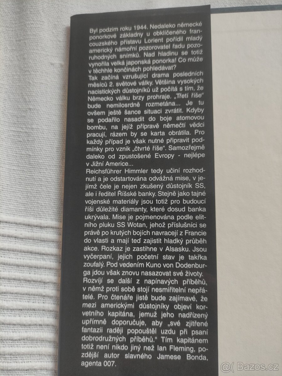 Wotan: Odvážná mise. Leo Kessler - 2