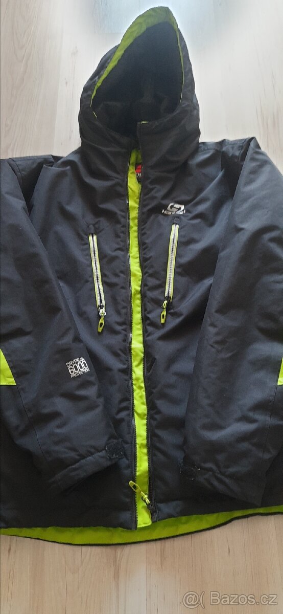 Lyžařská bunda Hannah - 2