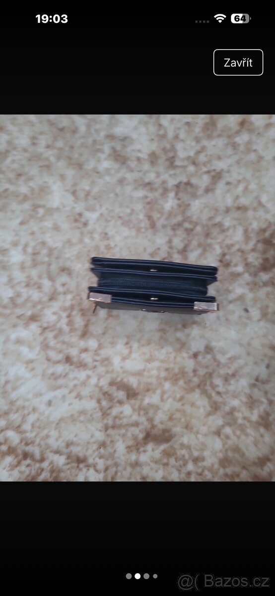 Prodám novou peněženku Karl L - 2