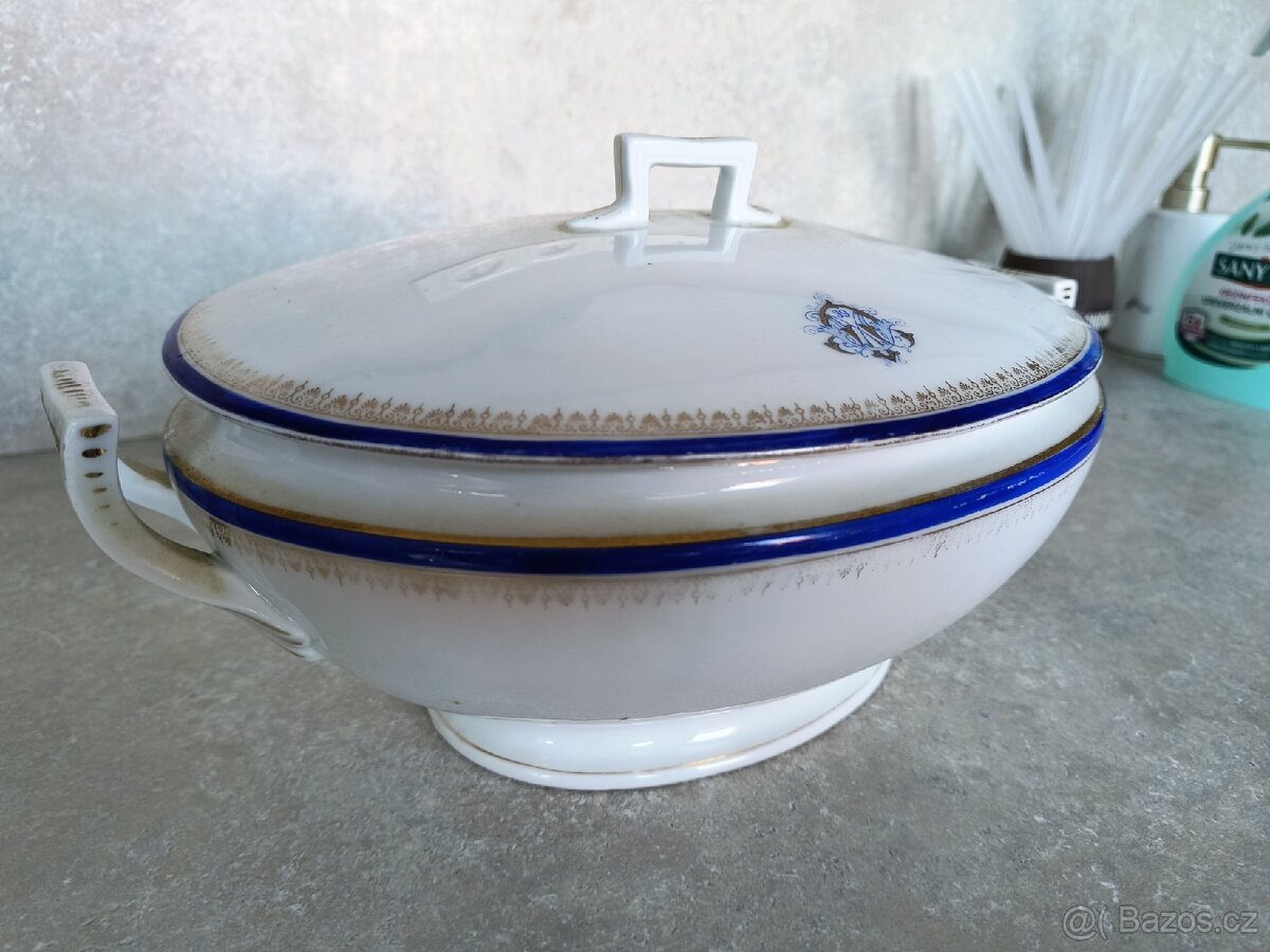 Polévková mísa - 2