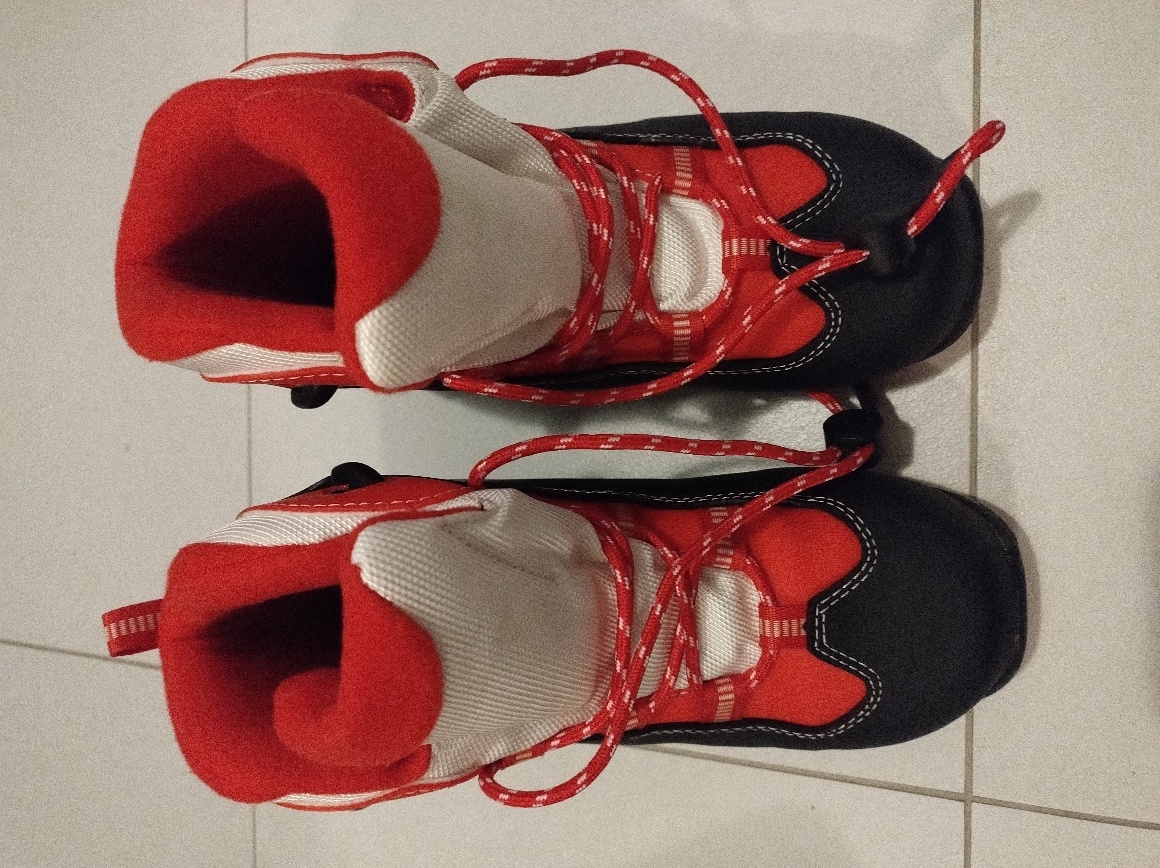 Boty na běžky Rossignol 34 - 2