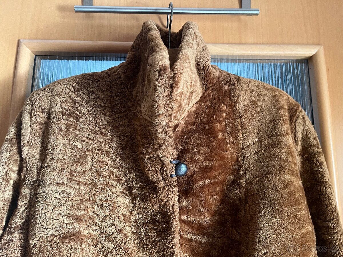 Kožíšek, pravý persián, vel. 42/44 - 2