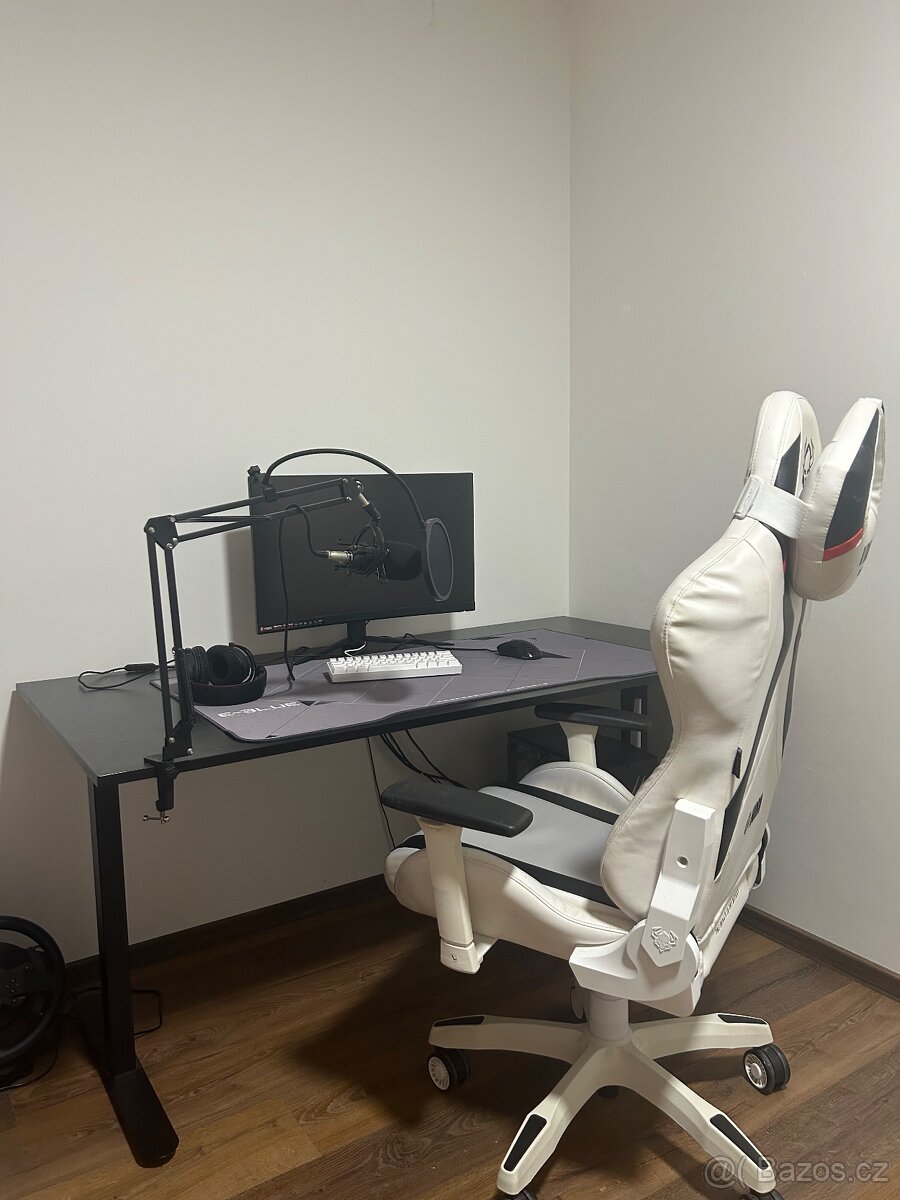 Kompletní herní setup - 2