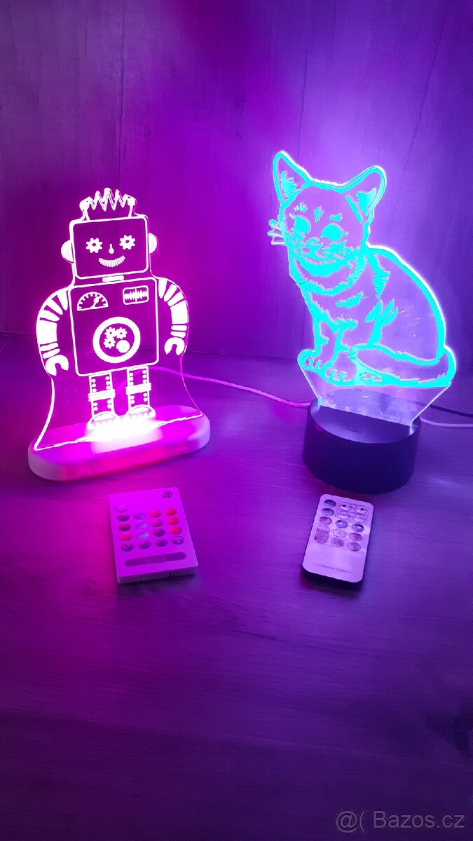 Dětská lampička - 2