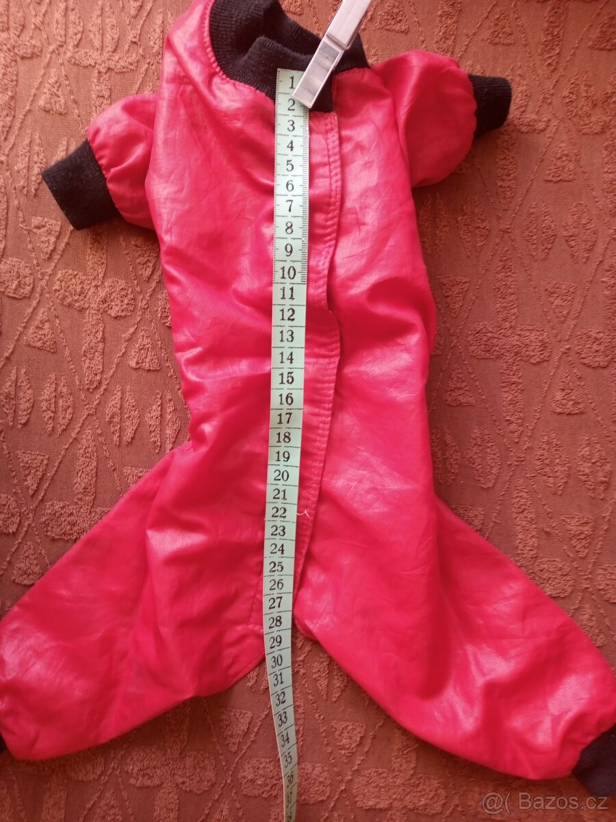 Oblečky pro psy - 2