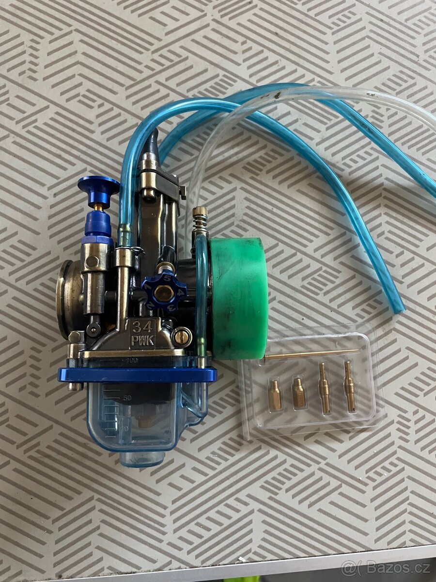 PWK 34 karburator - 2