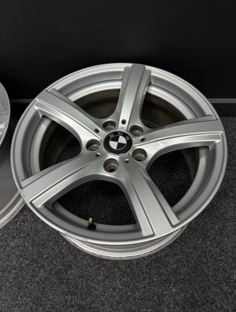 Alu BMW 5x120 17” style 290 - 2