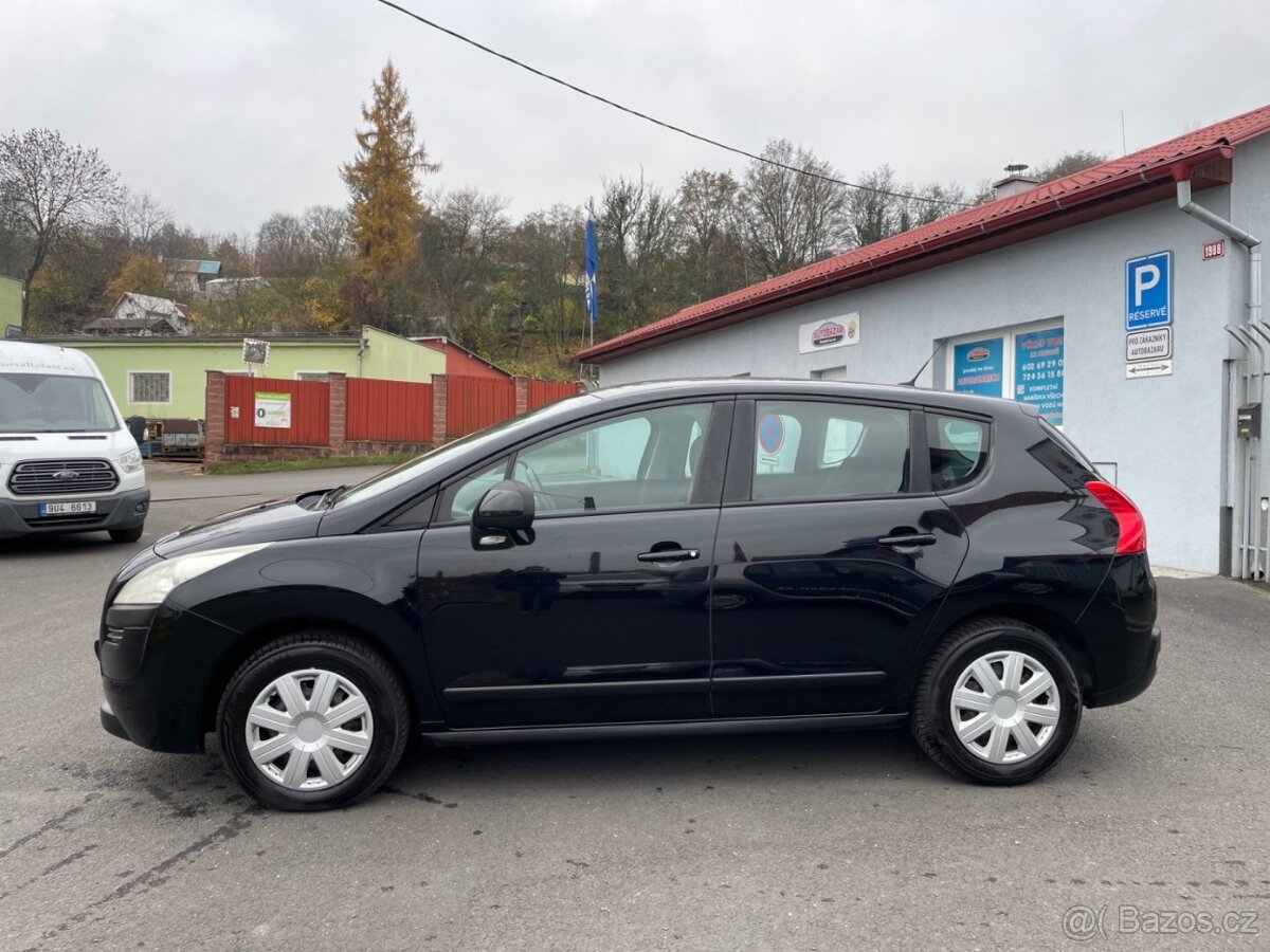 Peugeot 3008, 1,6 88kW, SERVISKA - 2