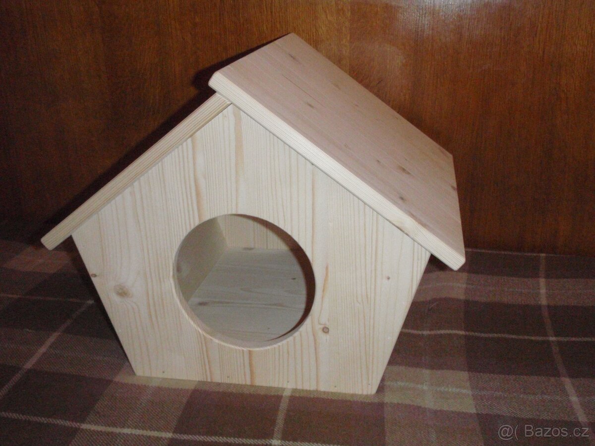 Domeček pro pejska nebo kočičku - 2