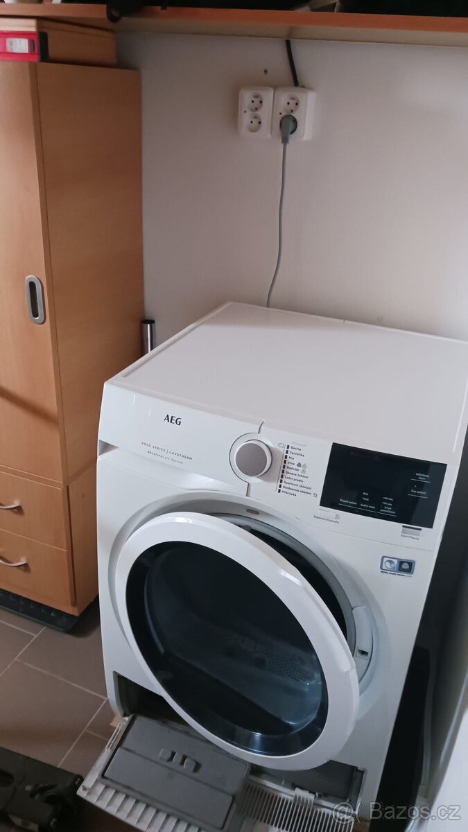 Sušička AEG - 2