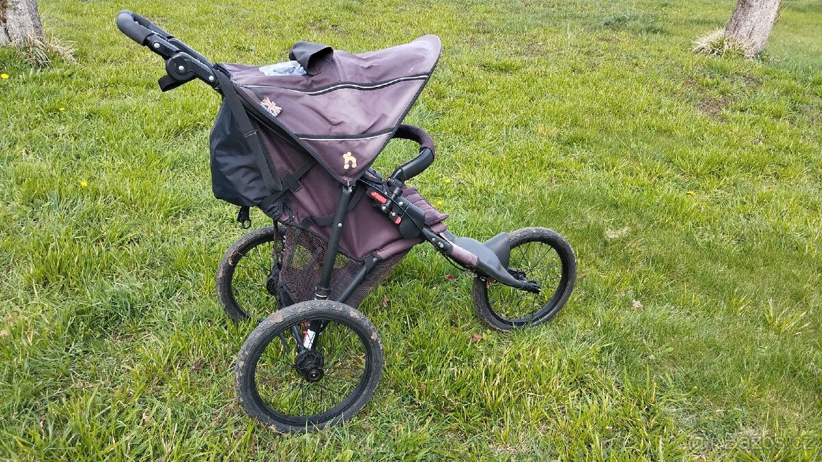 Prodám dětský sportovní kočárek Outnabout Nipper Sport - 2