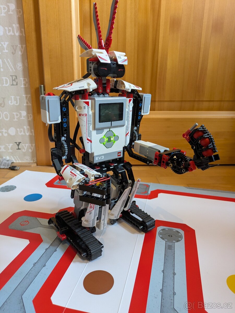 Lego Mindstorms EV3 - 31313 - 2