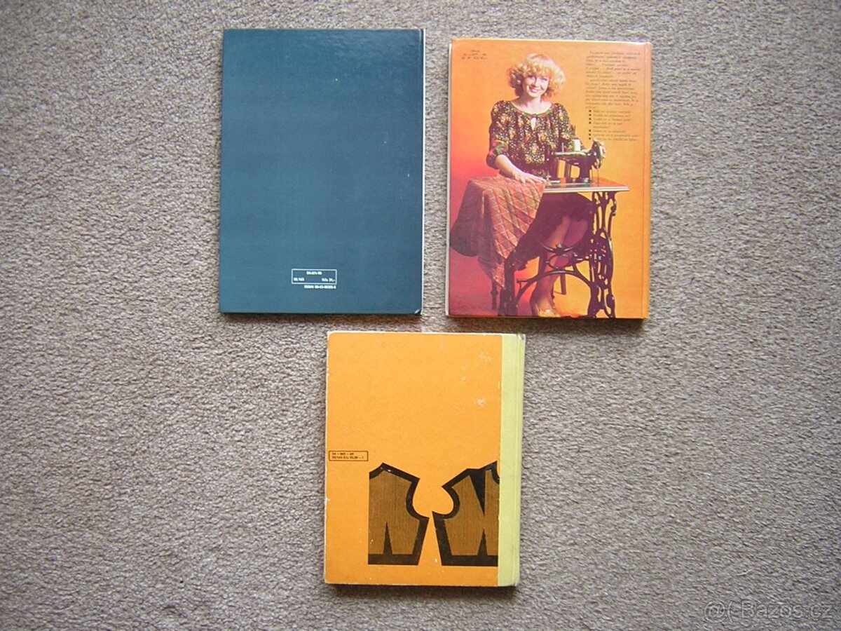 šijeme - učíme se šít - šití - 2