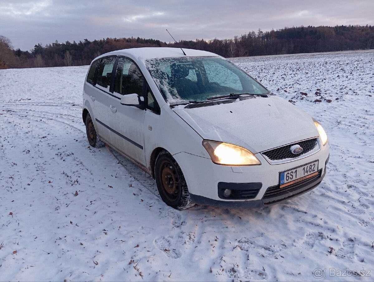 Ford c max - 2