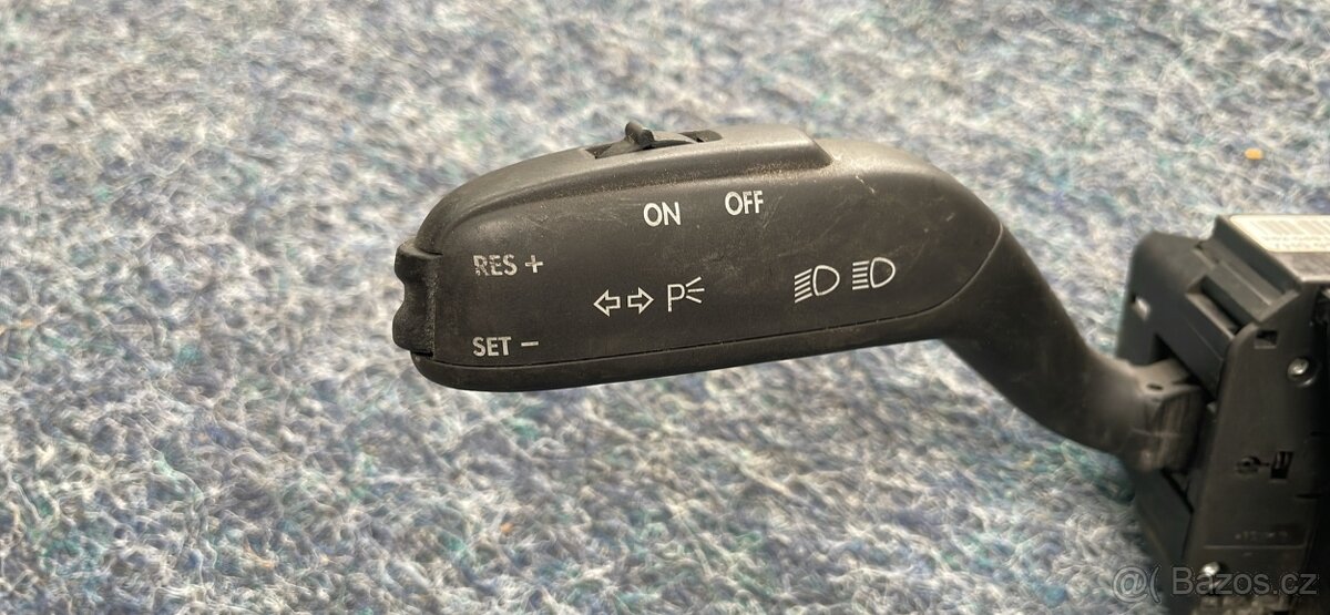 T5 Multivan Higline 2006 packy pod volant s tempomatem - 2