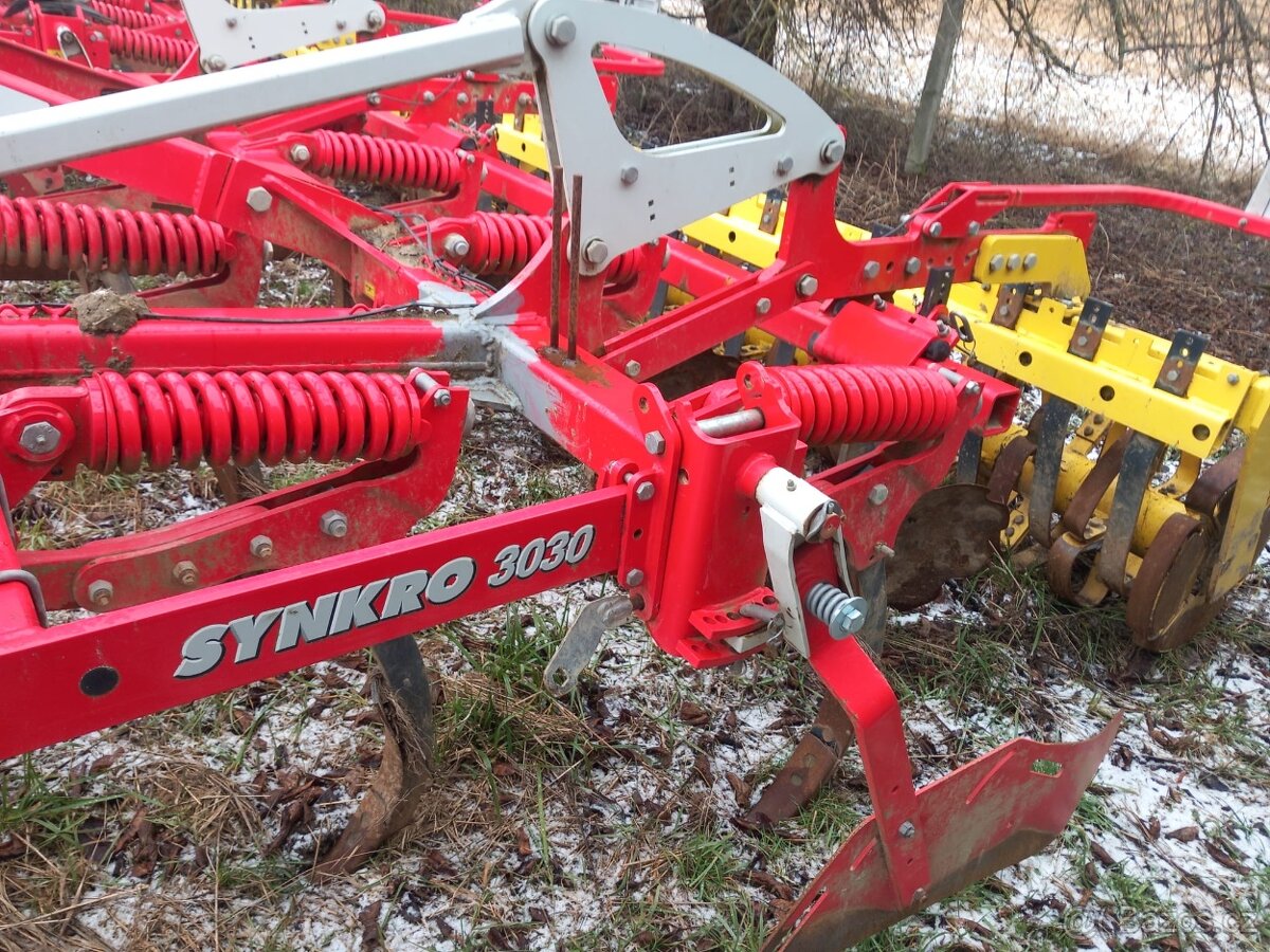 Pöttinger SYNKRO 3030 - 2