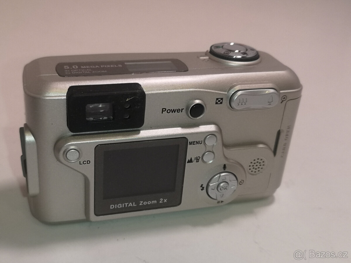 Sinpo Retro Fotoaparát - 2