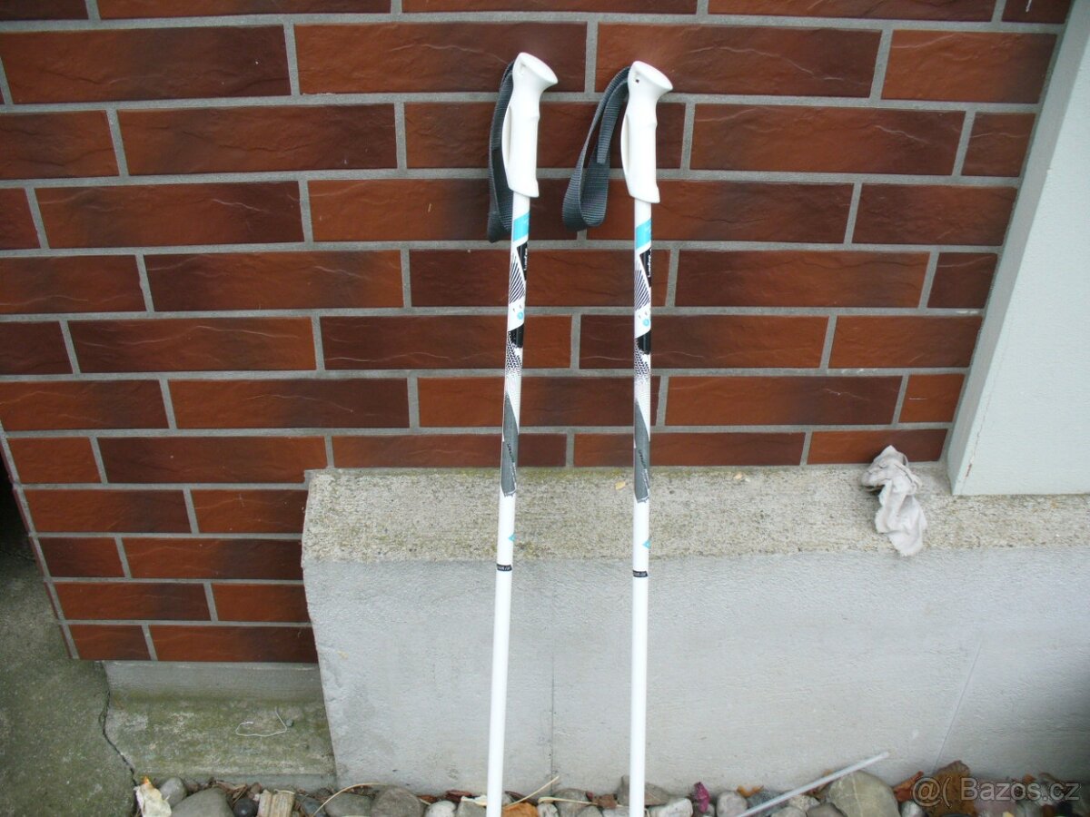 Hůlky na lyže 100cm - 2