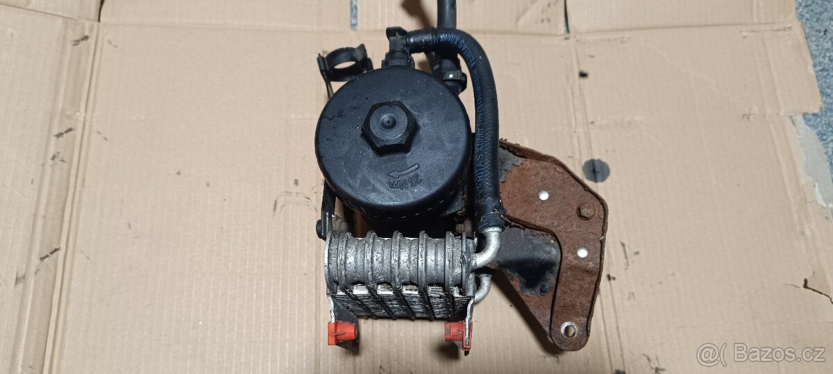 Palivový filtr BMW E46 320D - 2