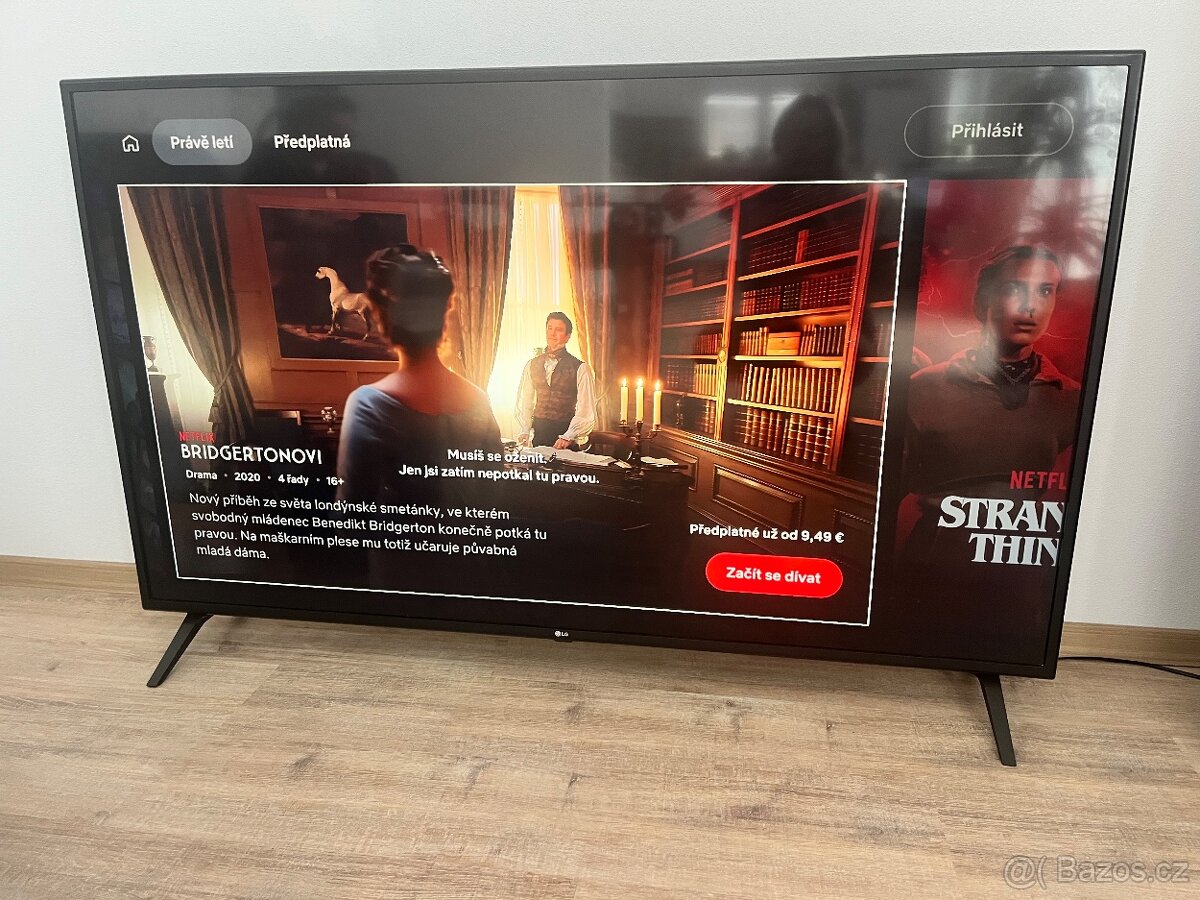 TV LG Smart 152cm - 2