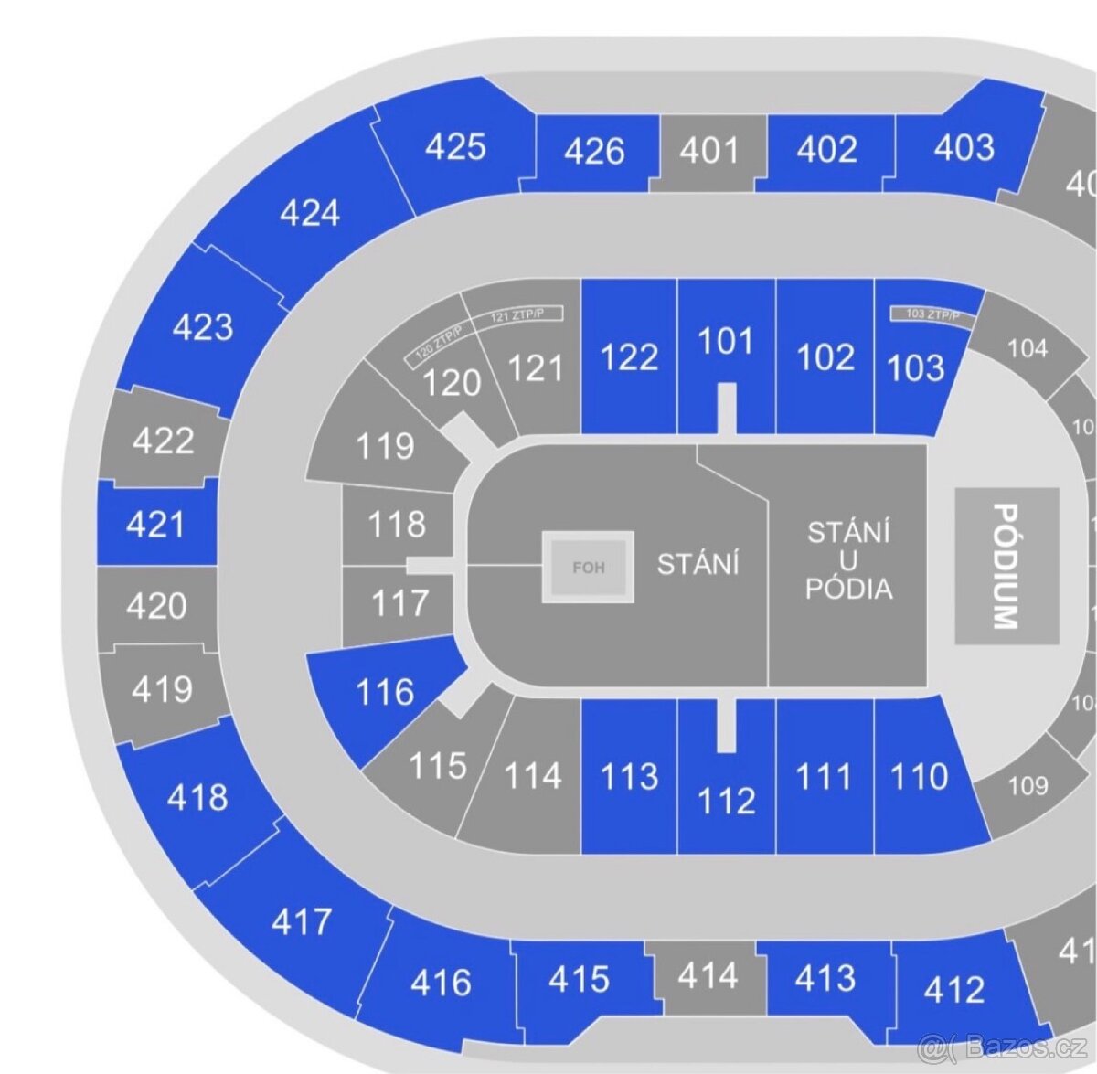 Koncert MGK: Lost Americana Tour - 2