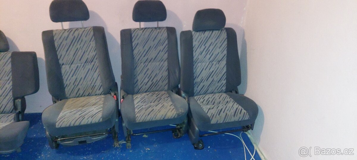 Sedačky na LC 90 - 2