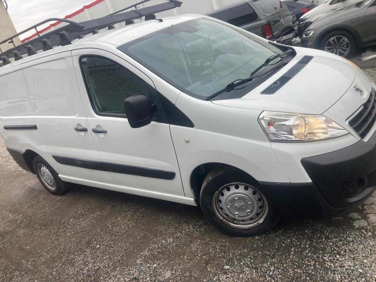 Peugeot Expert Long 2,0 HDi - 2
