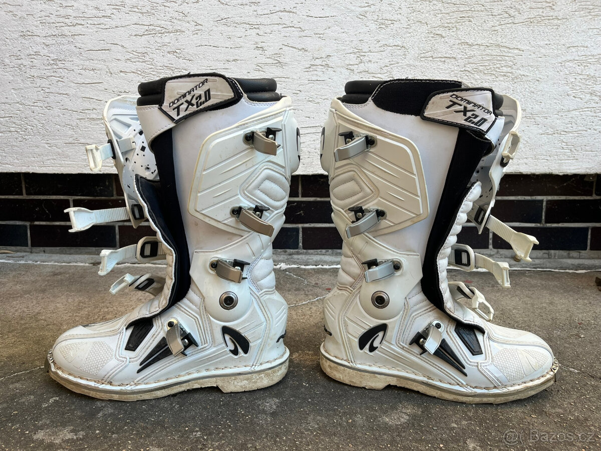 Motorkosové boty Forma Dominator 46 - 2