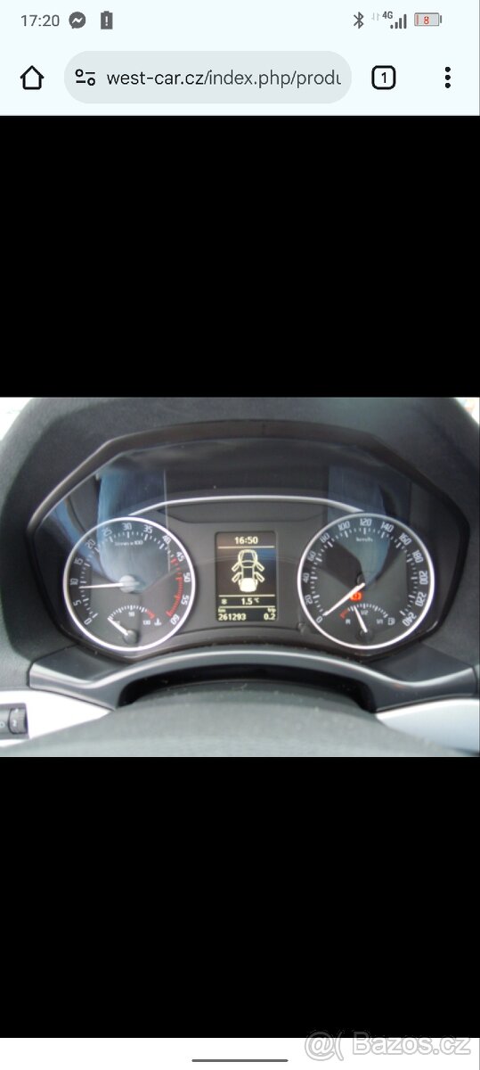 Škoda Octavia 2 - 2