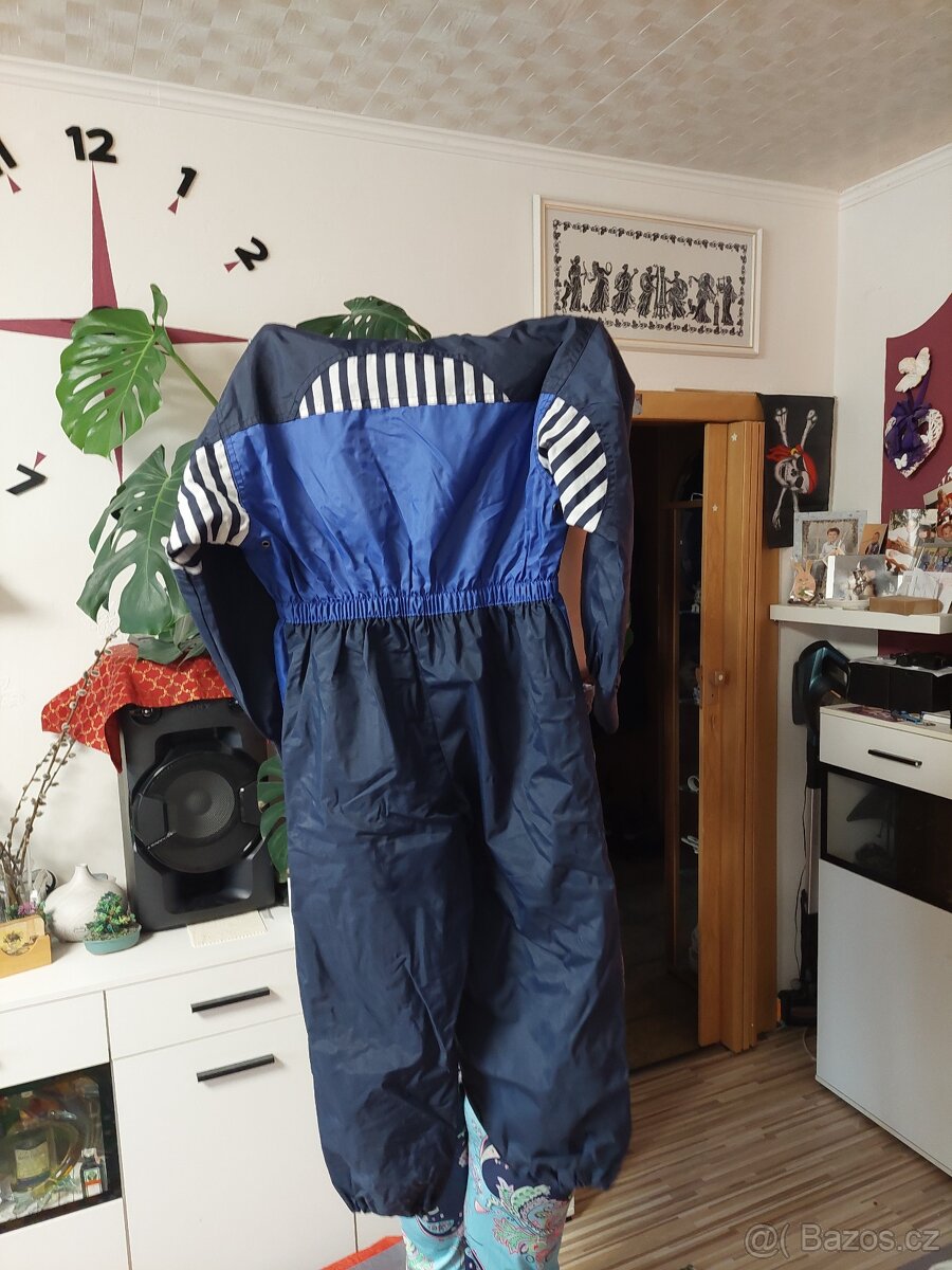 Kombinéza podzimní - 2