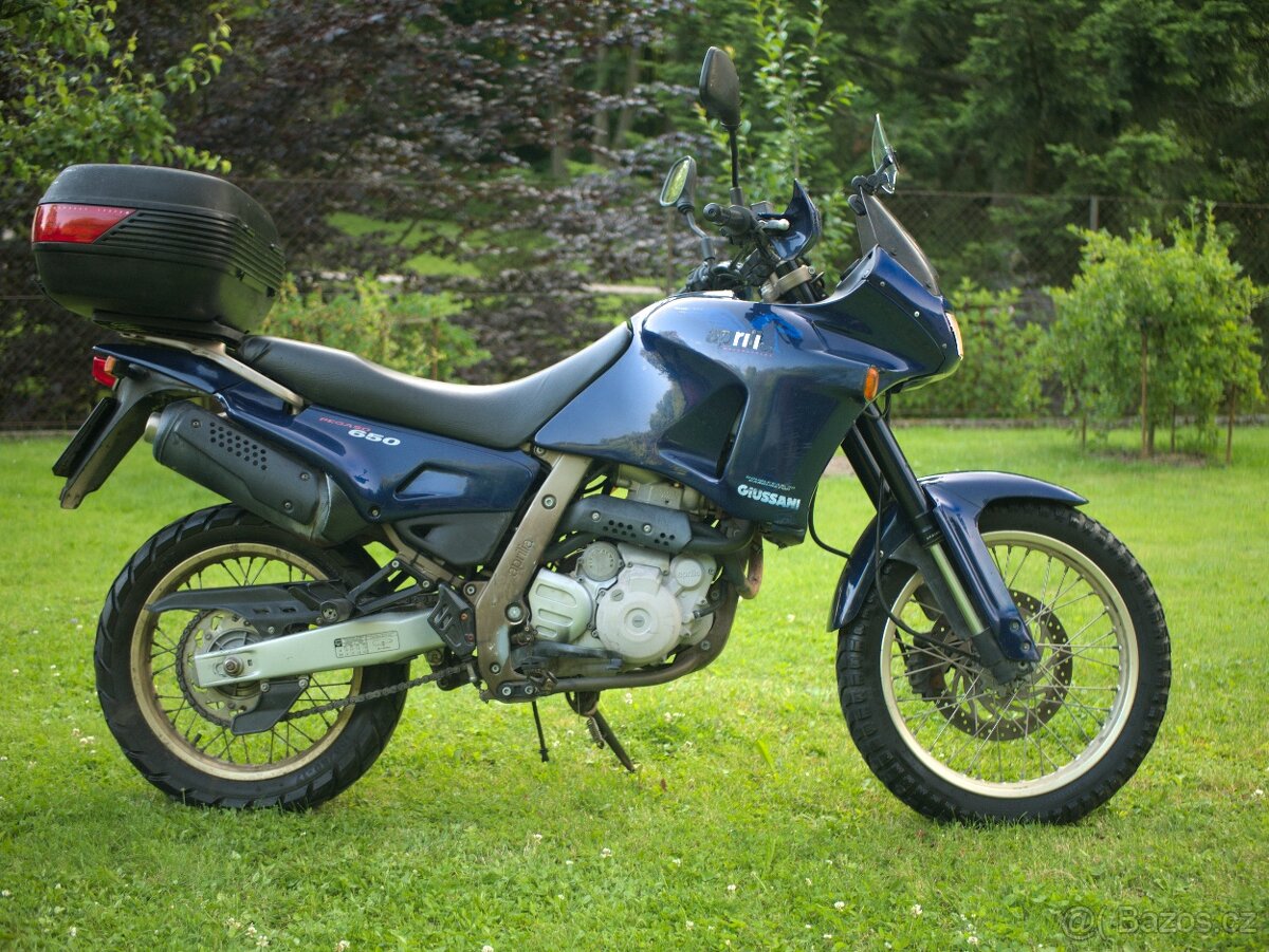 Aprilia Pegaso 650 - A2 - 2
